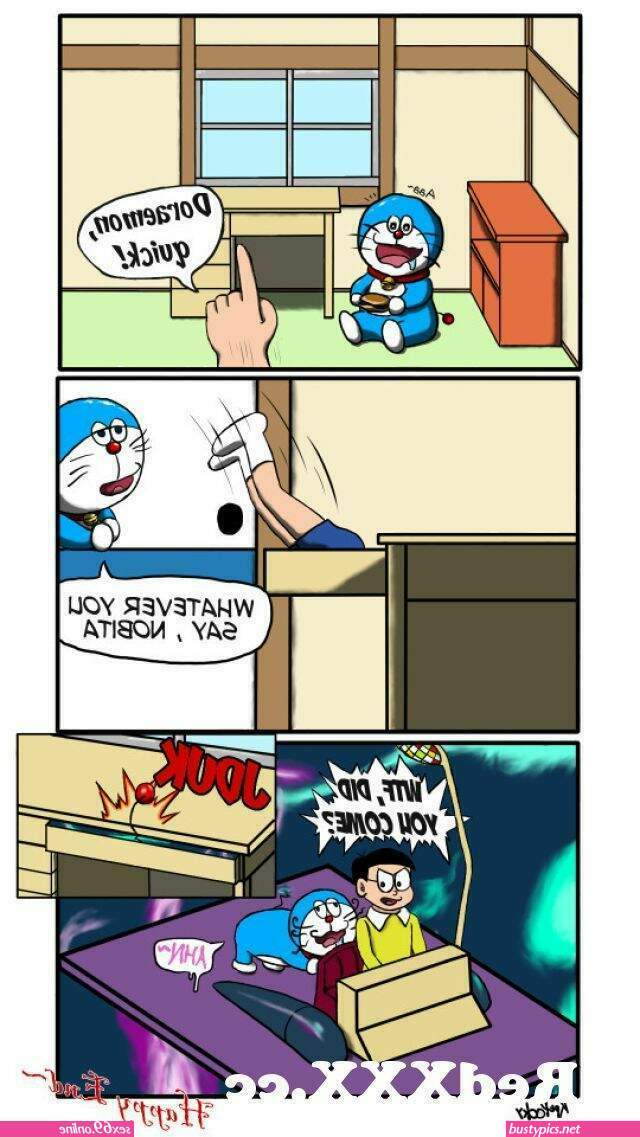 sexy naked doraemon