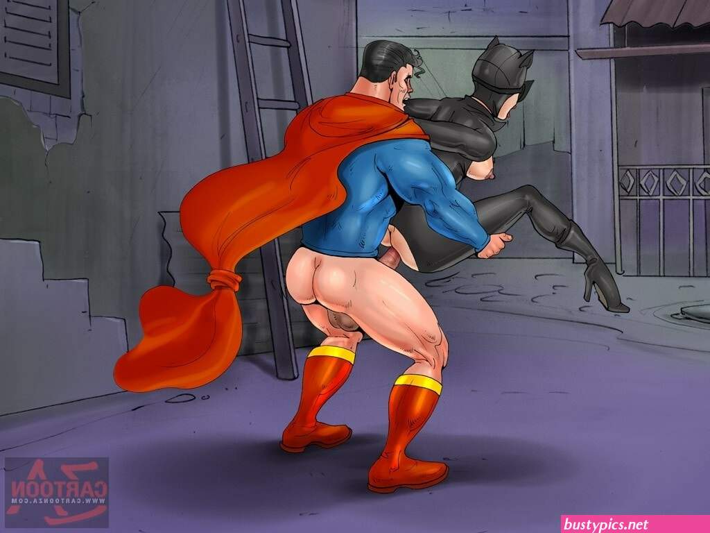 superman fuck