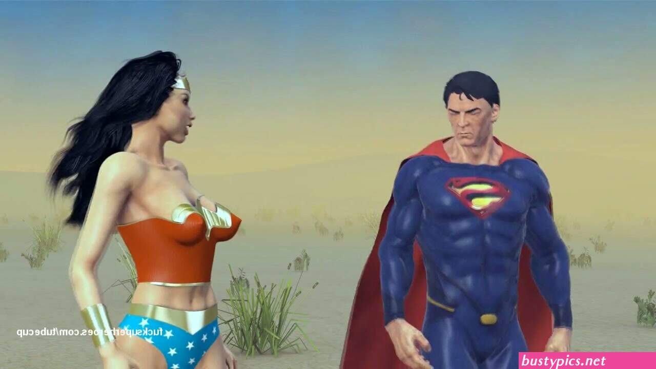 superman fuck