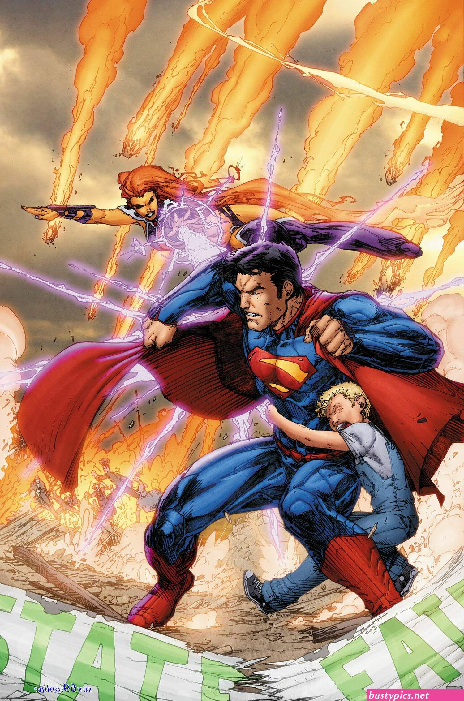 superman fuck