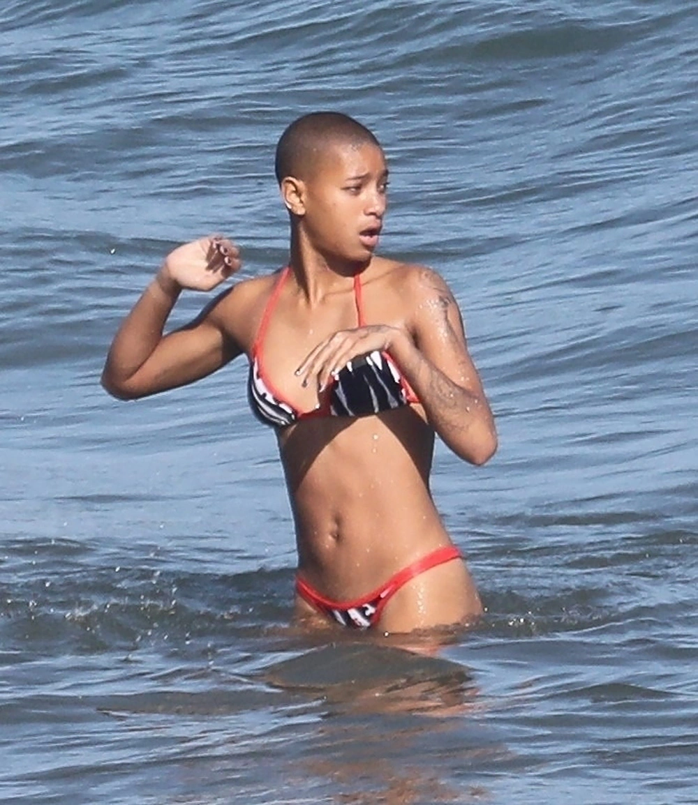 willow smith nude usa