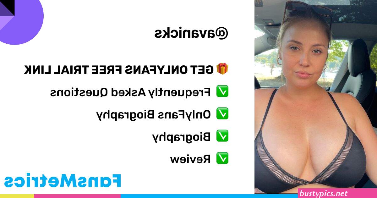 ava nicks onlyfans leaked porn