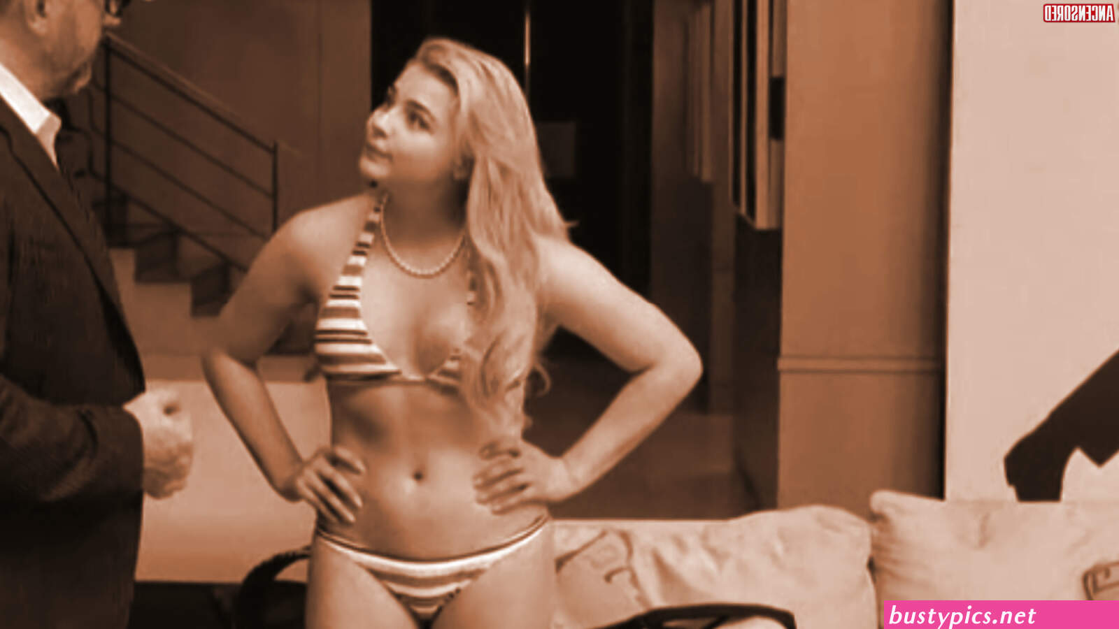 cloe grace moretz nackt