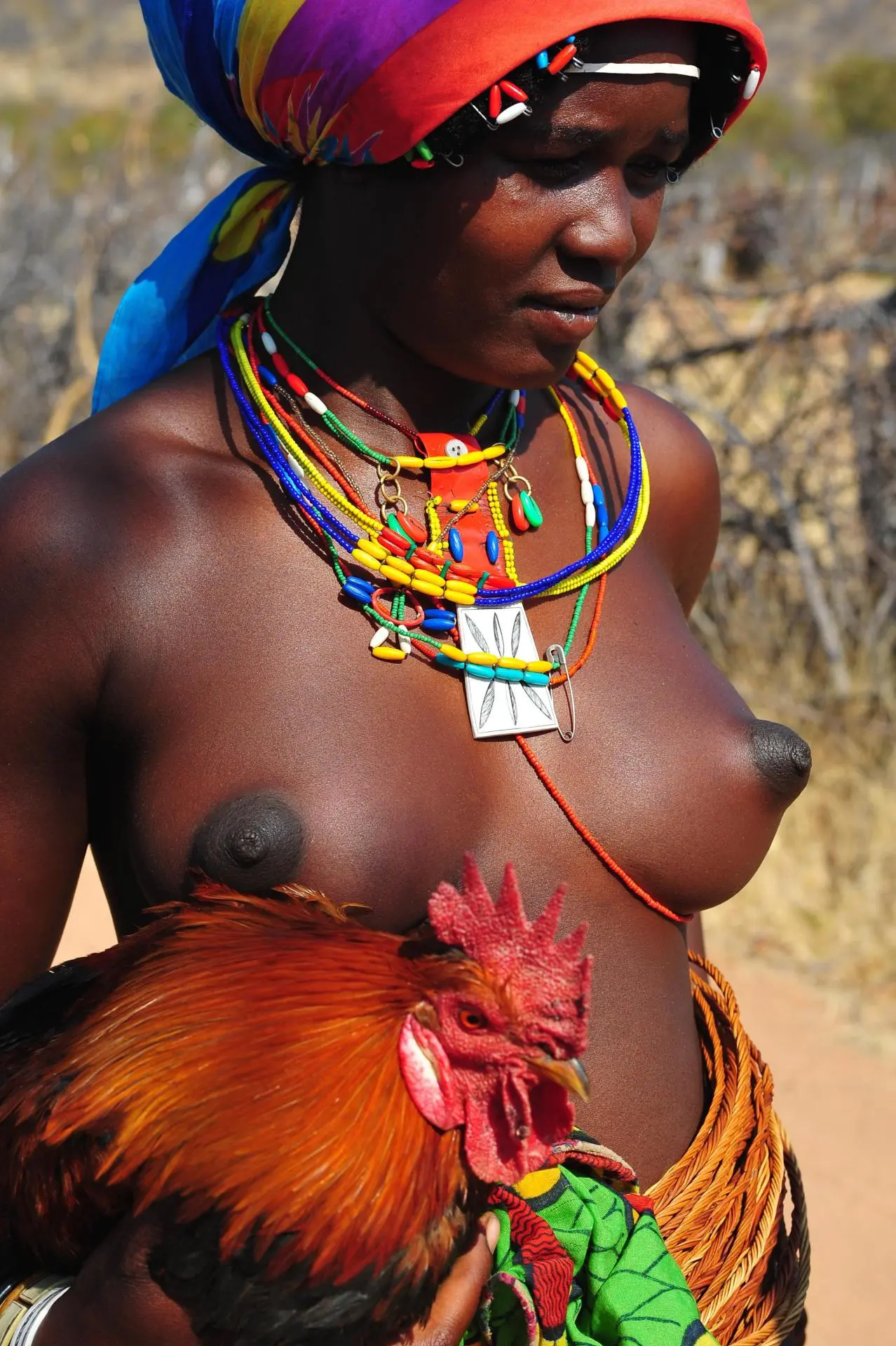 ghana women naked photo