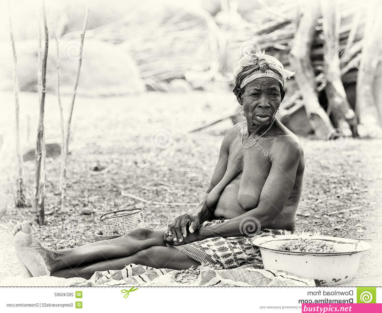 ghana women naked photo