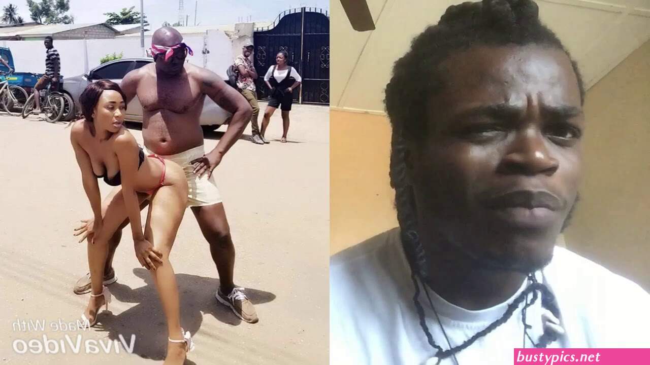 ghana women naked photo