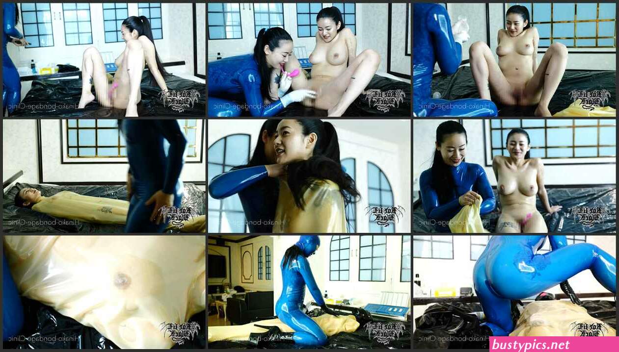 lady hinako rae lil black