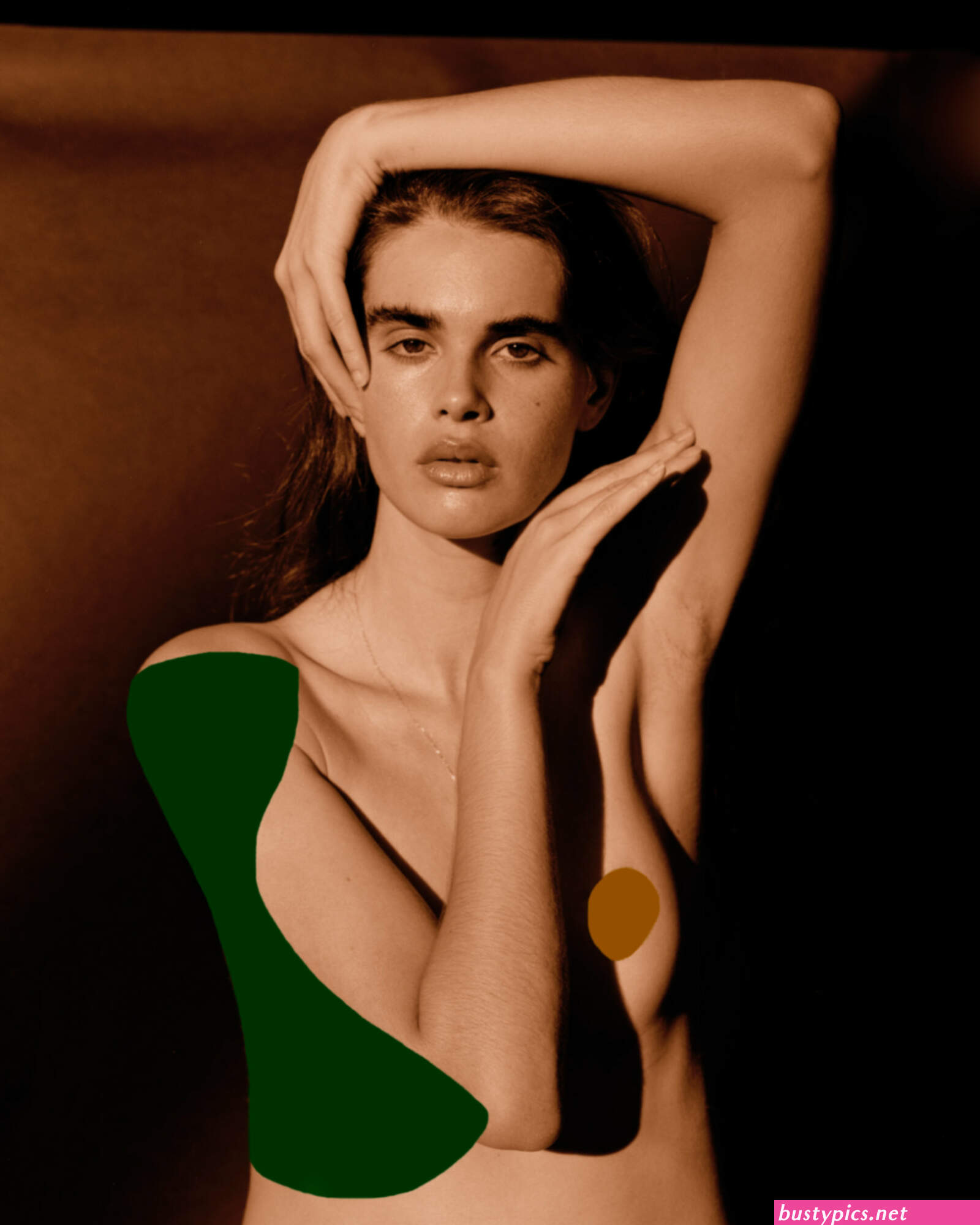 naked pics of the longest nipples in the world