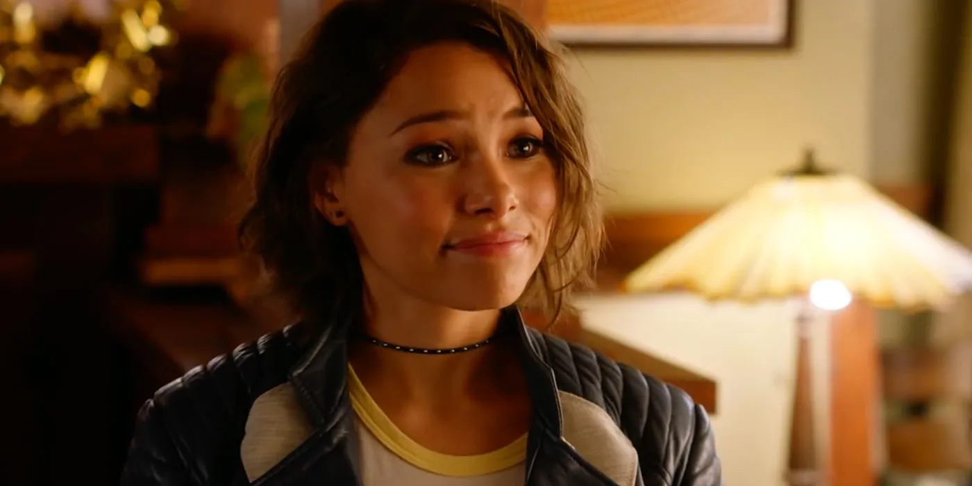 the flash fucking nora pussy