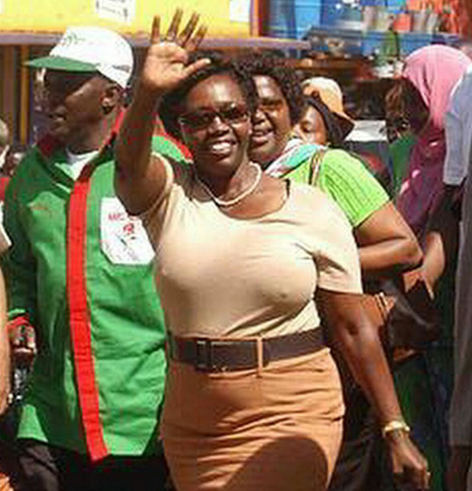 utupu wa makalio makubwa