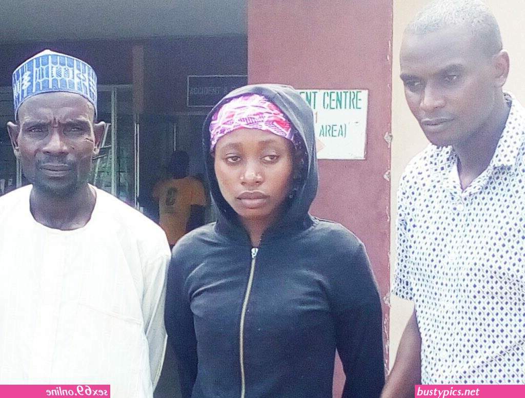 young naked hausa girls