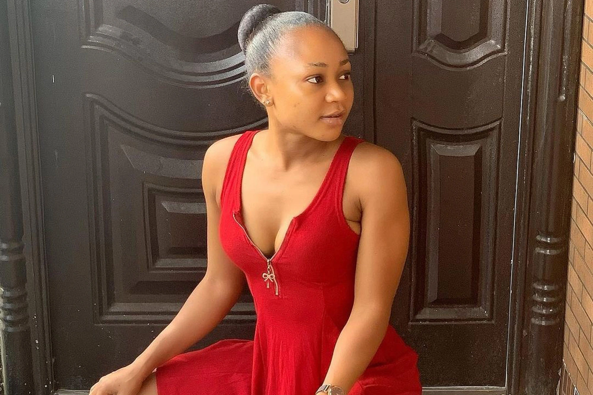 beautiful ghana girl naked
