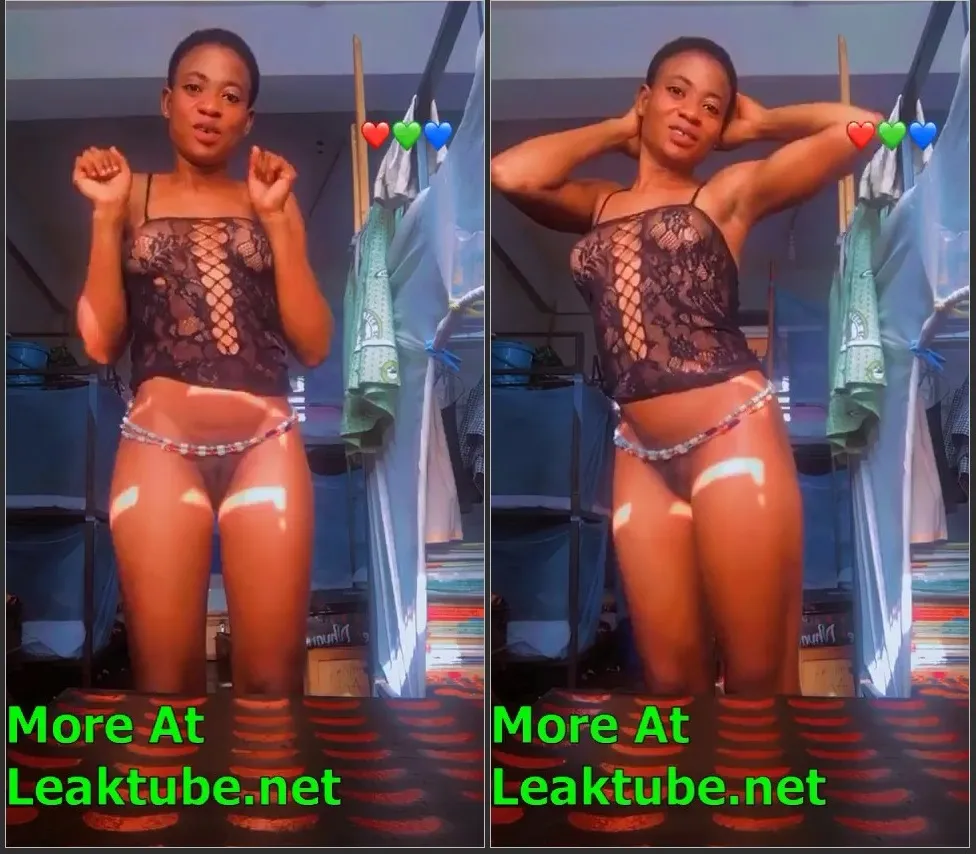 beautiful ghana girl naked
