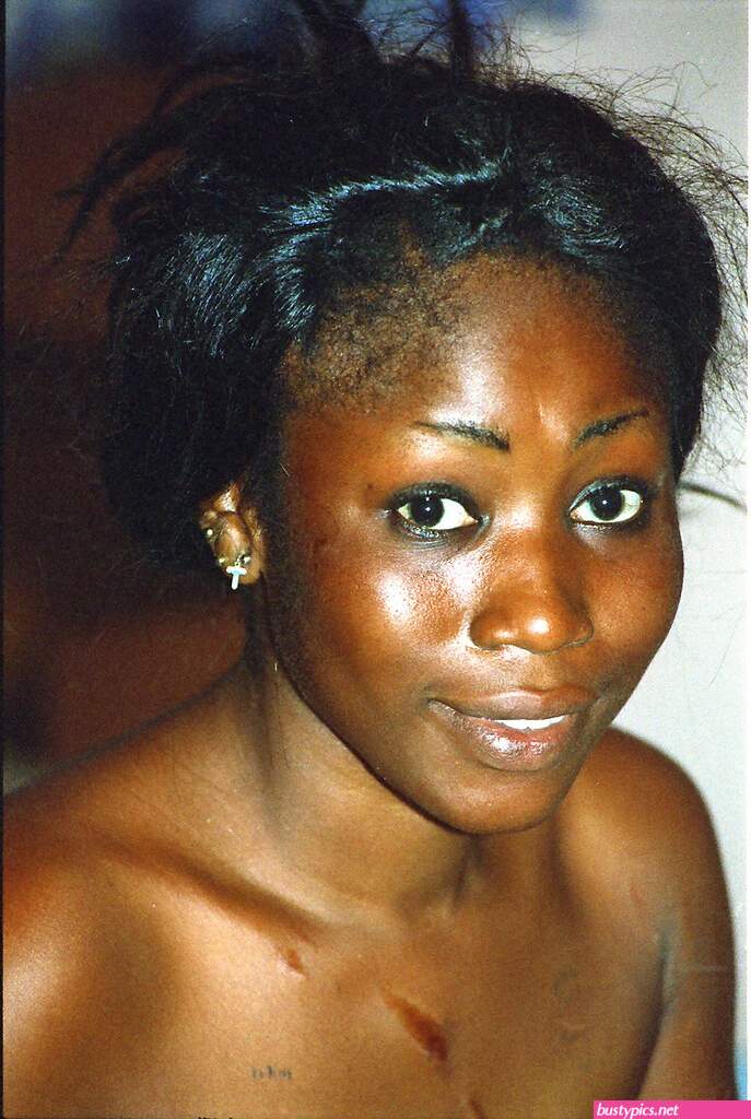 beautiful ghana girl naked
