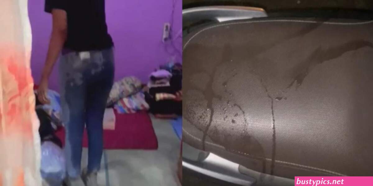 cewek abg pipis di kamera