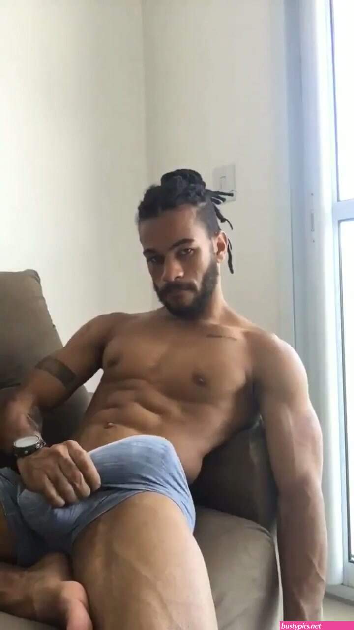 photos of monster cock bulges