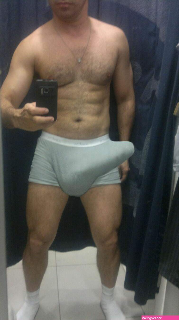 photos of monster cock bulges