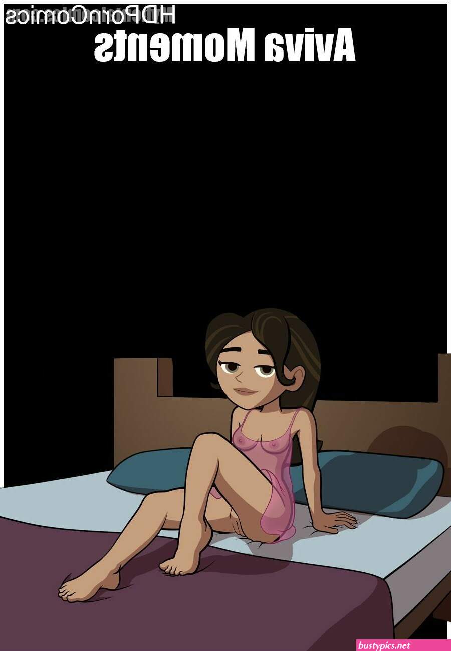 sexy naked aviva from wild kratts