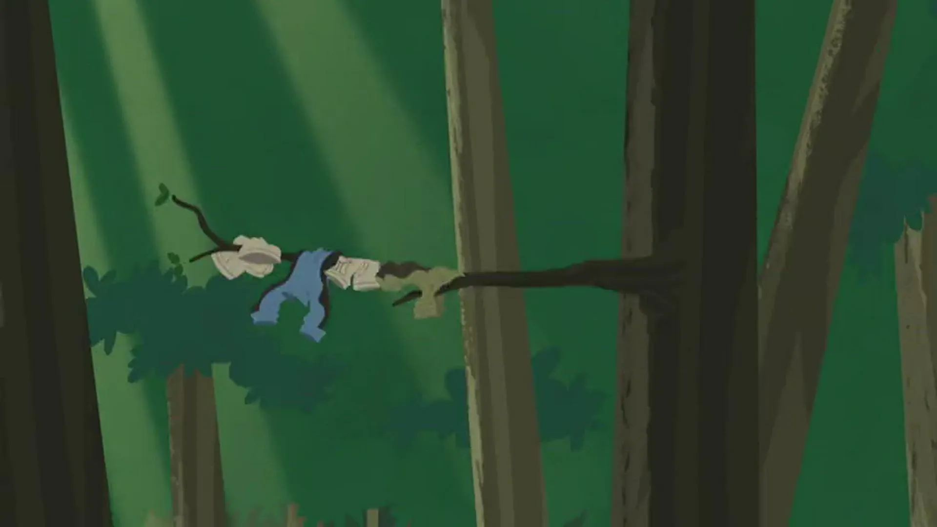 sexy naked aviva from wild kratts