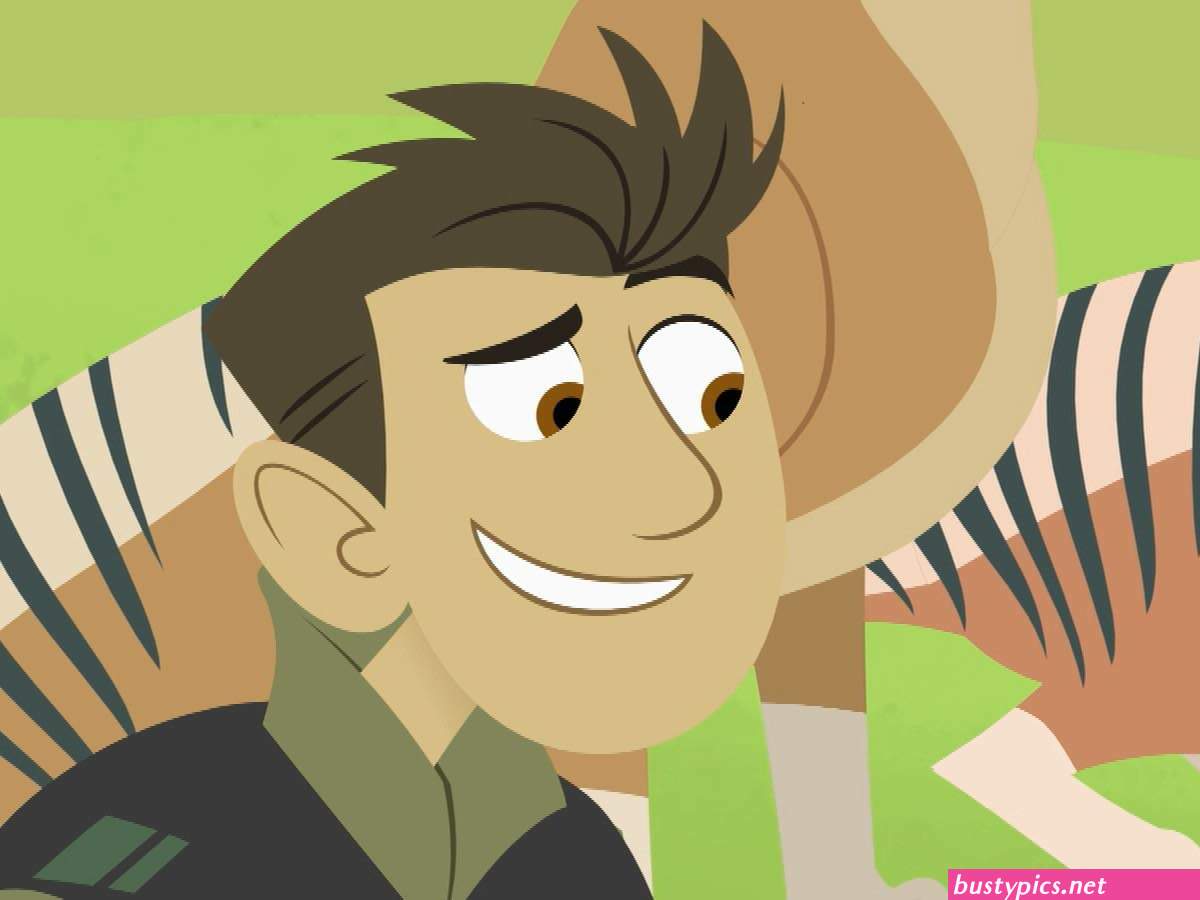 sexy naked aviva from wild kratts
