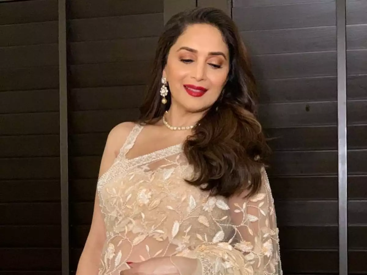 madhuri dixit naked hot