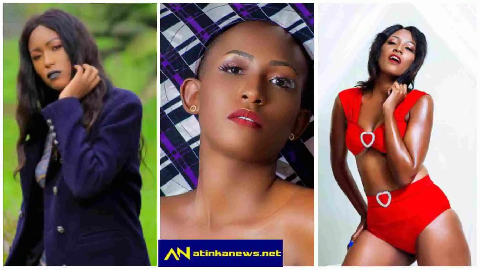 nude uganda queens photos