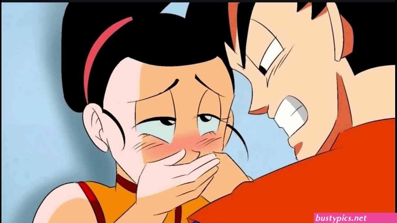xxn of bulma chichi and andriod