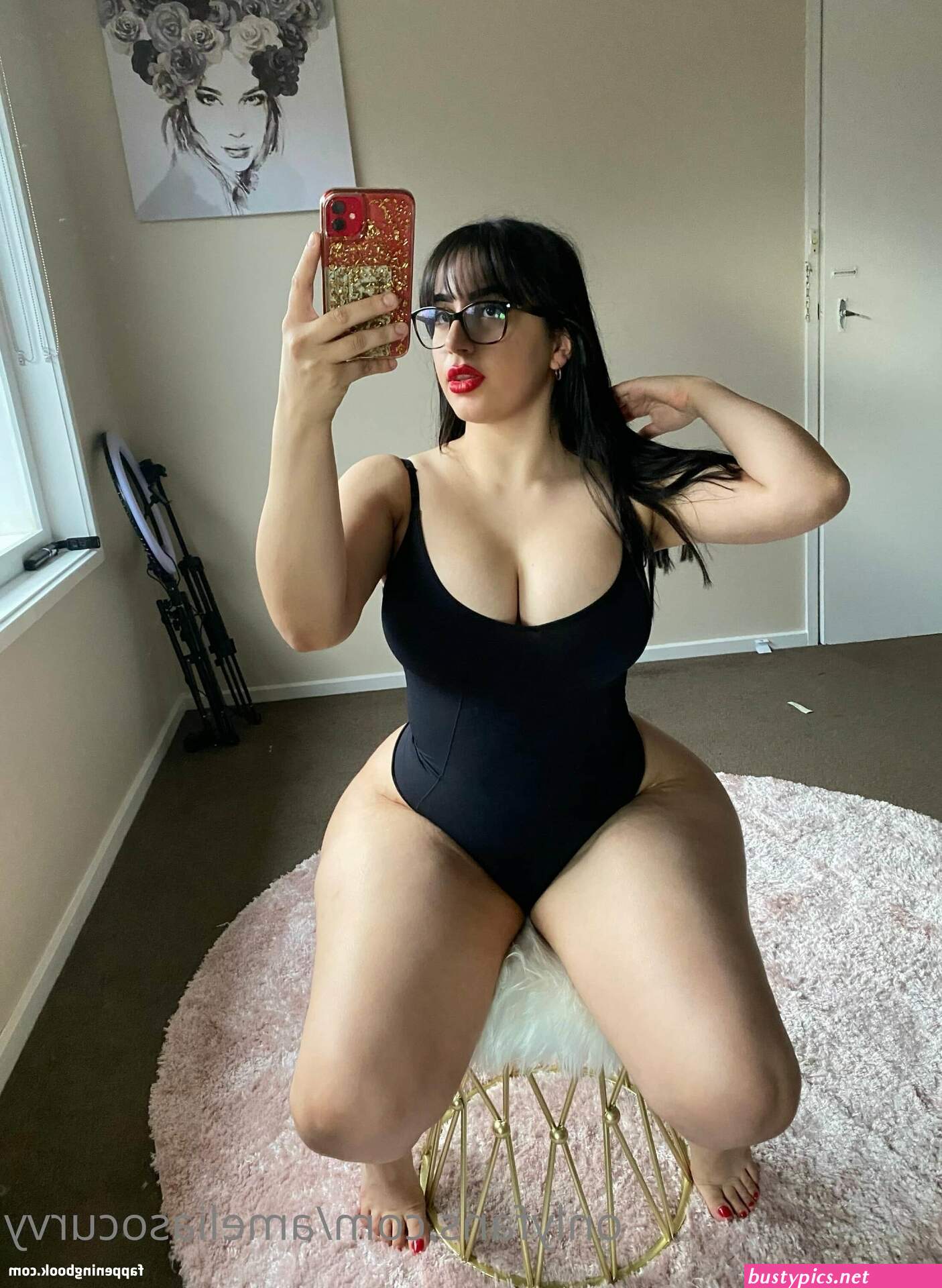 ameliasocurvy nude