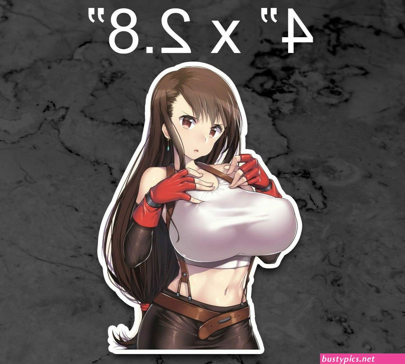 gigantic boobs mangas