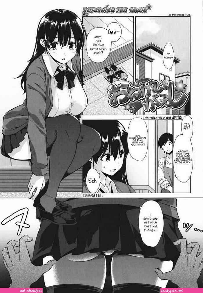 gigantic boobs mangas