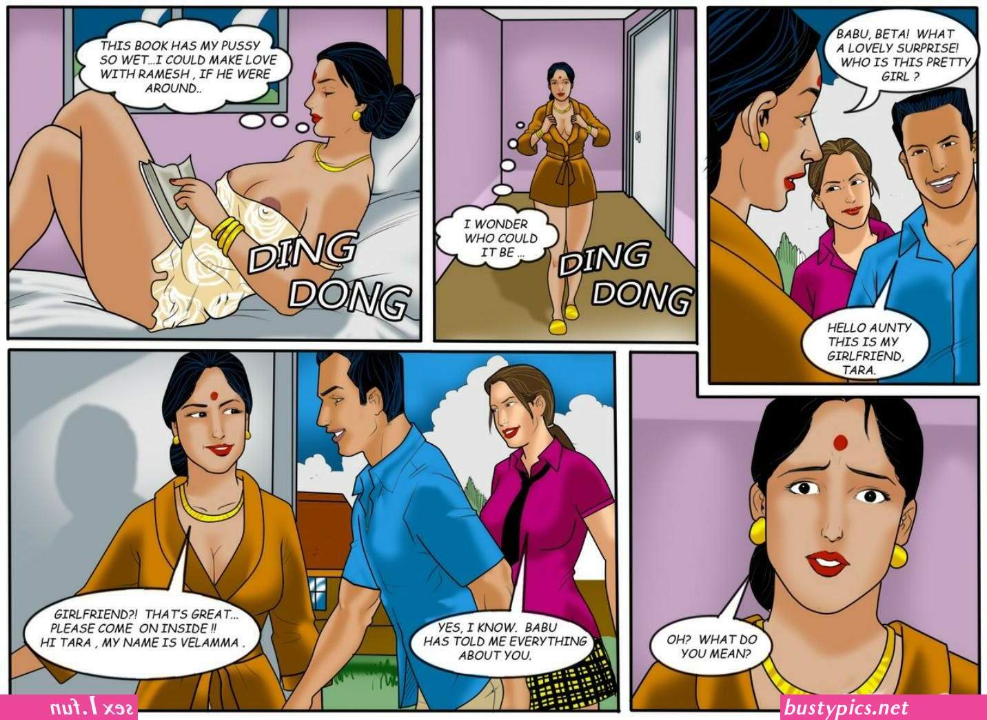 velamma blowjob sex pic.