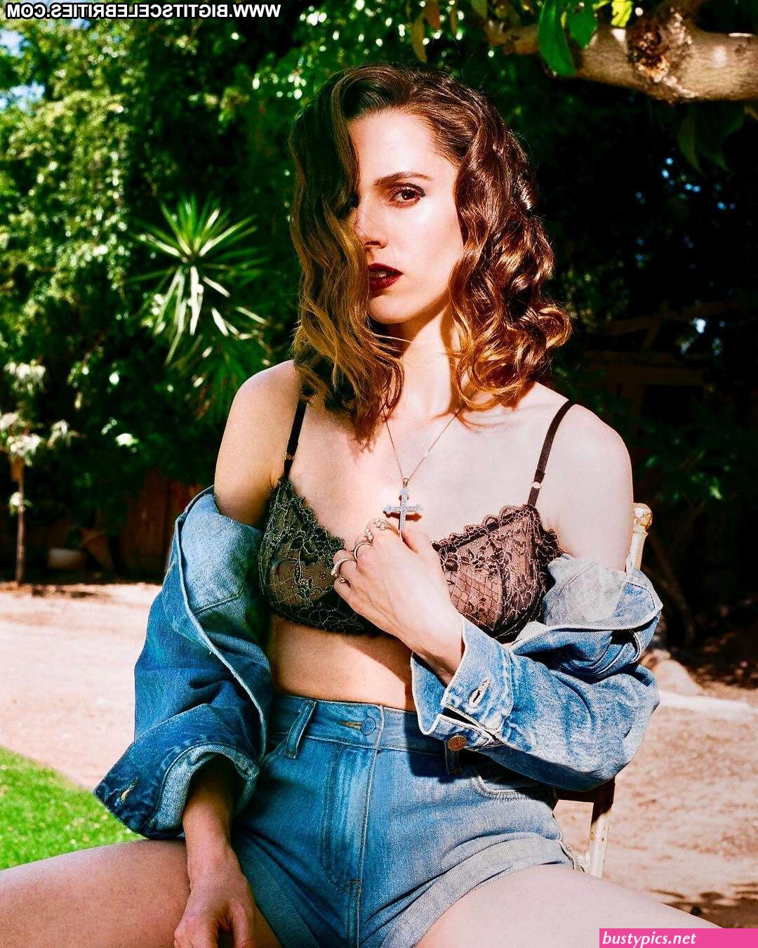 alona tal nudw