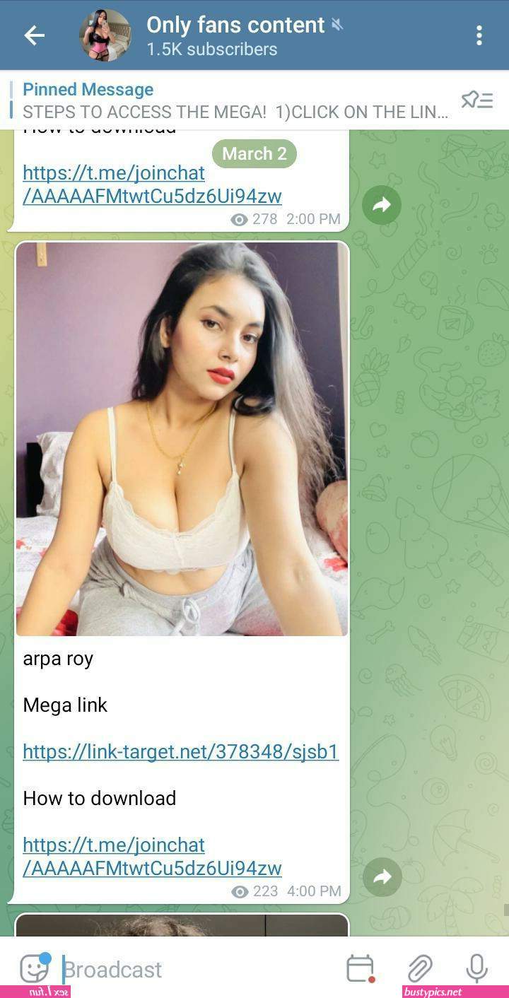 arpa roy all new hd only fans free videos