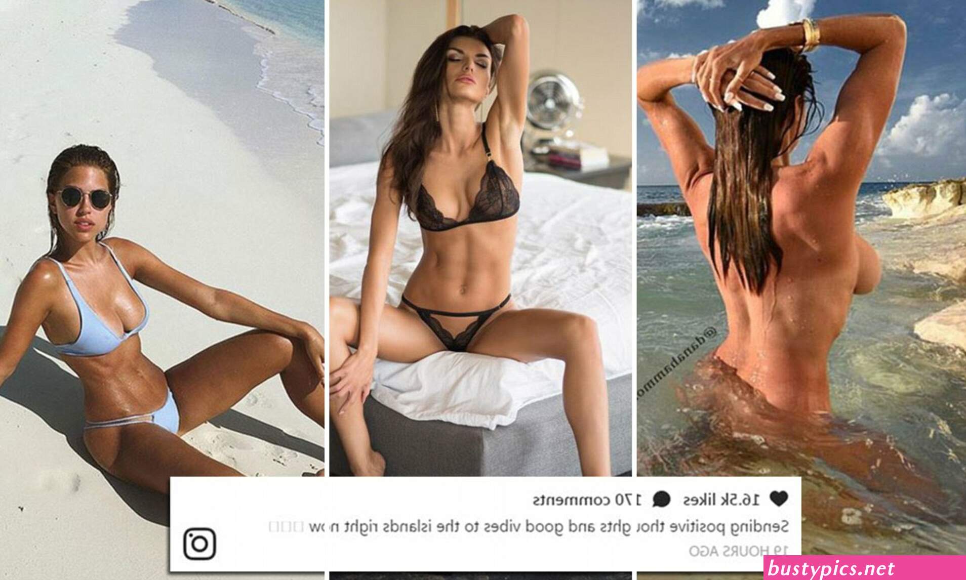 danahammnude