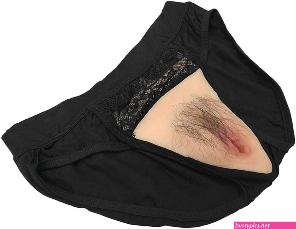 hot black pussy out of underwear photos