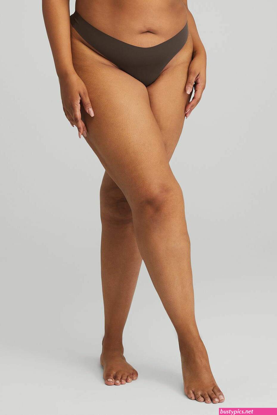 hot black pussy out of underwear photos