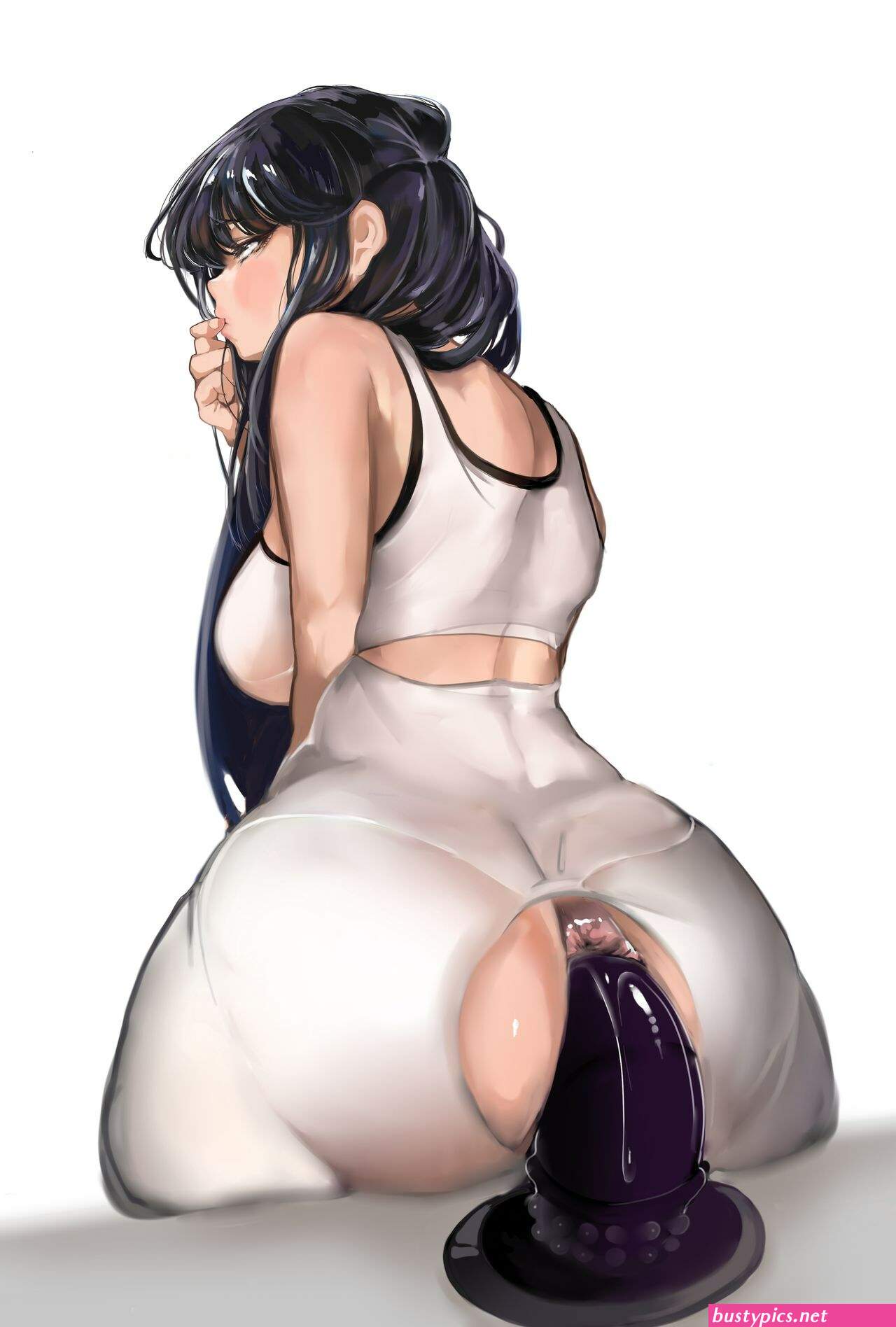 komi shuuko anal