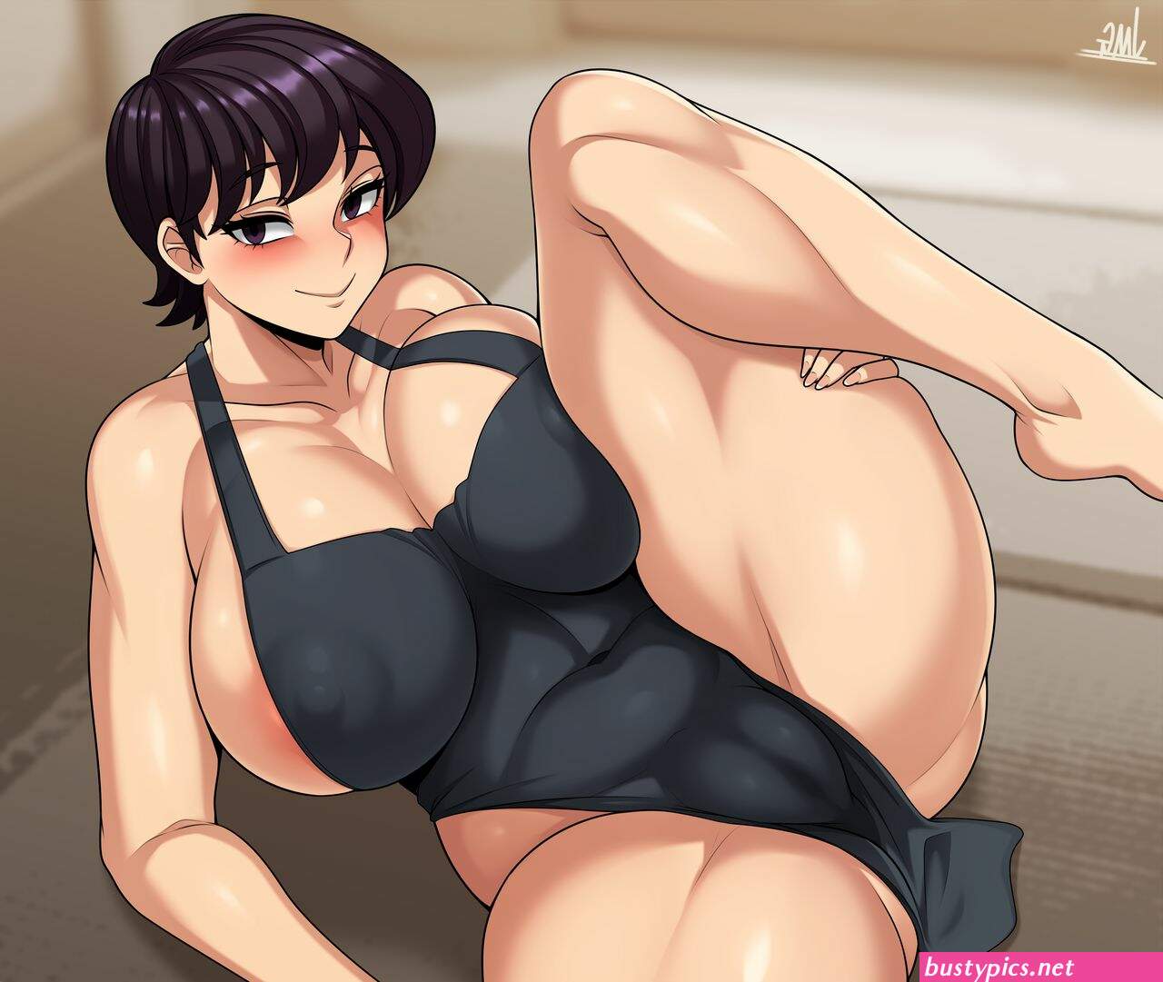 komi shuuko anal