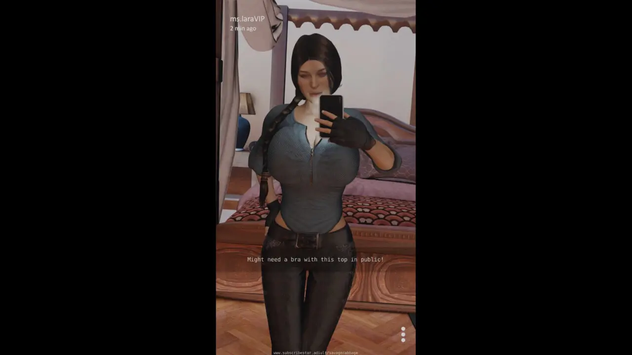 lara croft got fucked by bbc