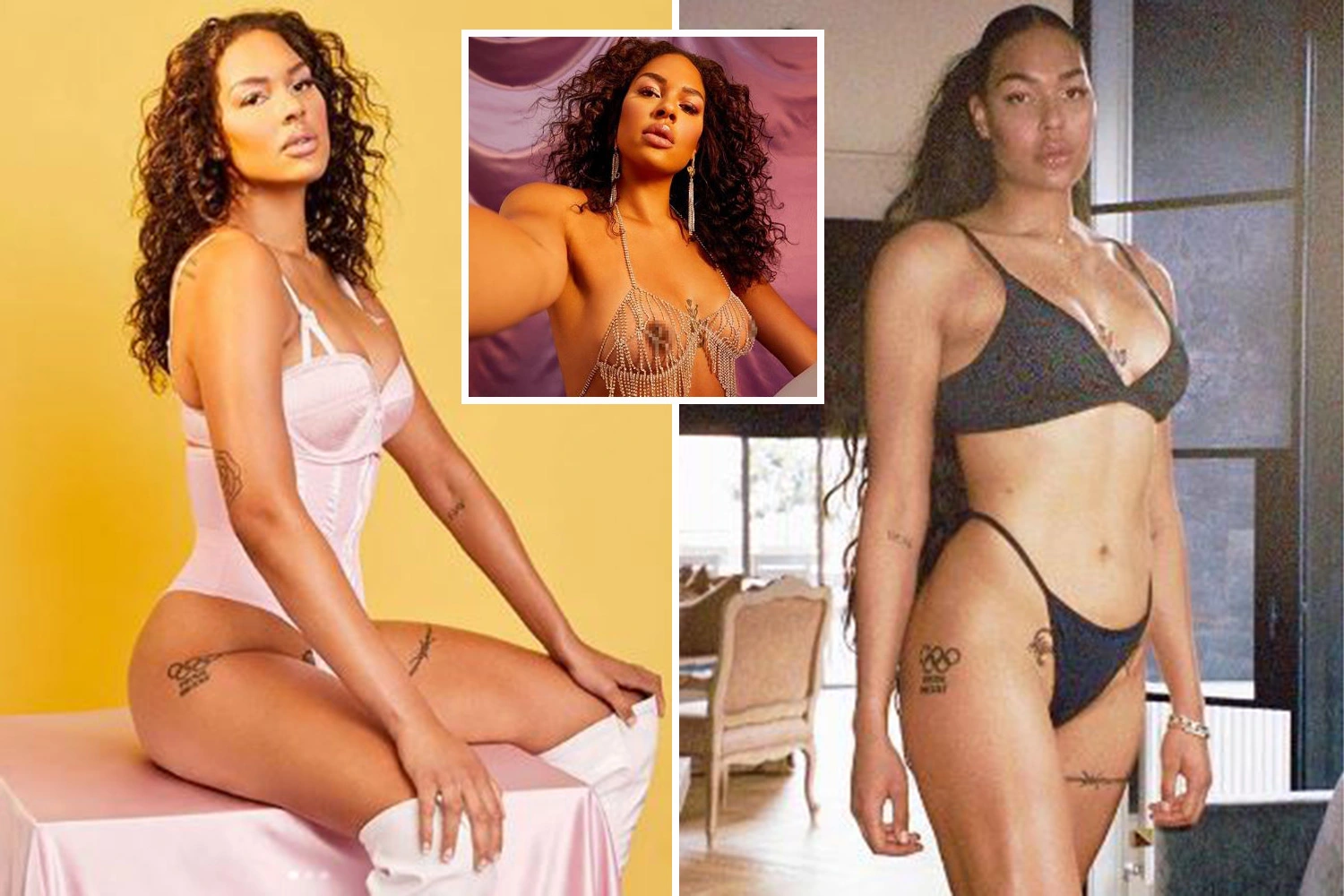 liz cambage fuck