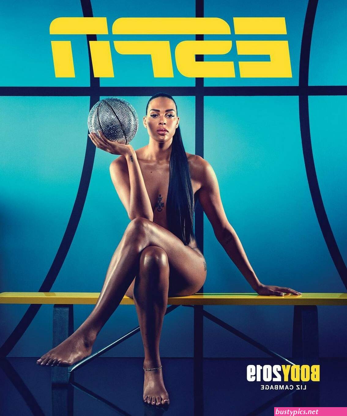 liz cambage fuck