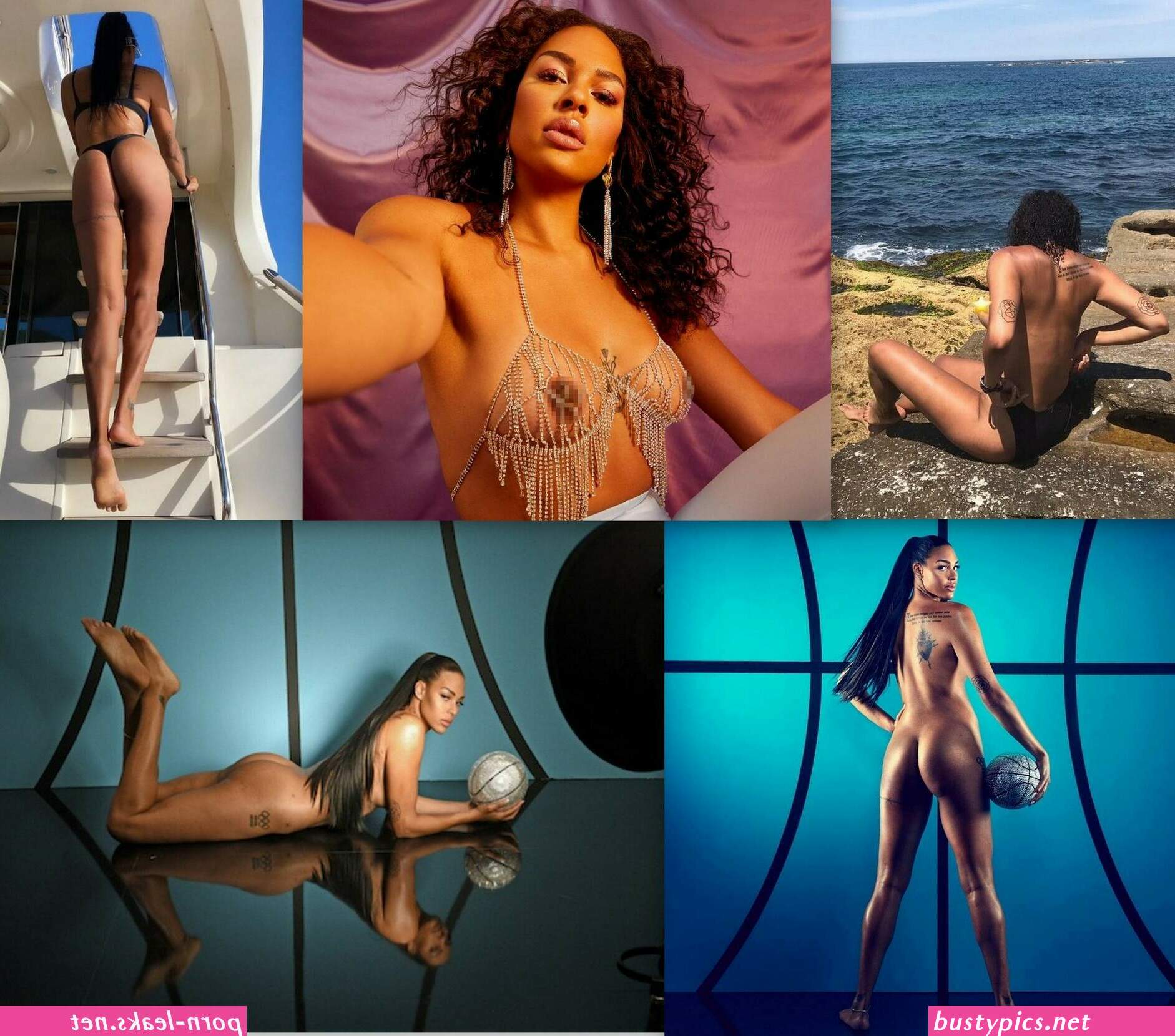 liz cambage fuck