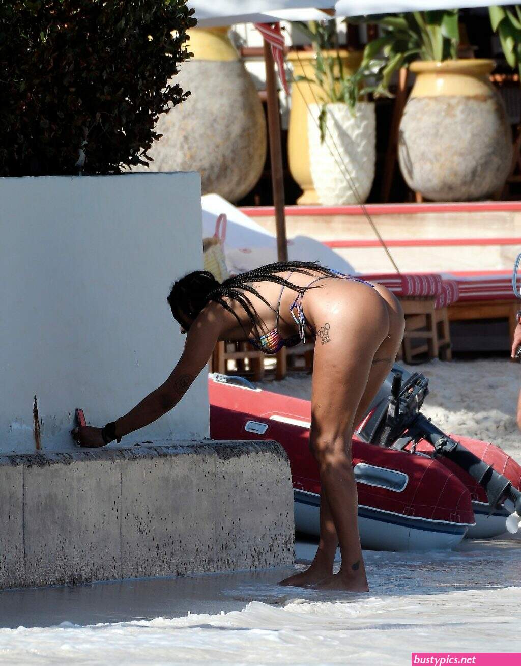 liz cambage fuck