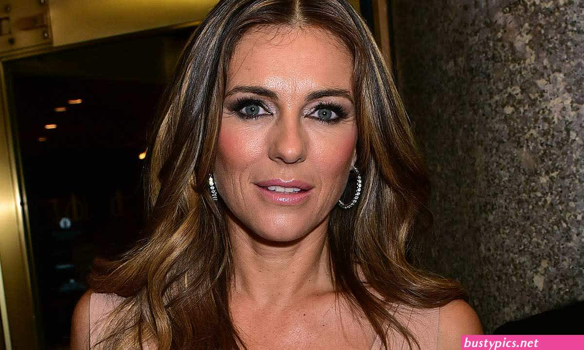 liz hurley porn