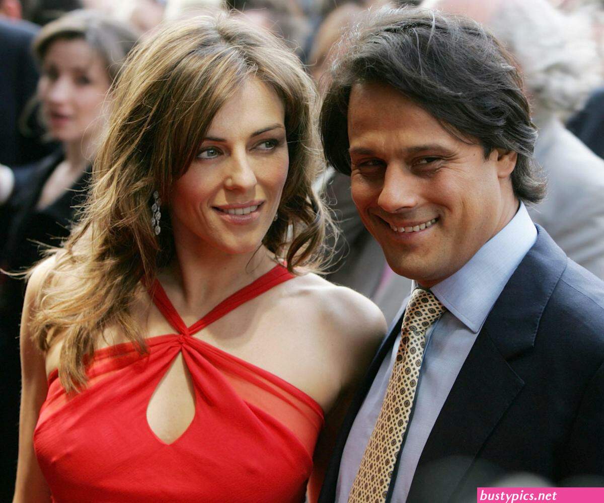 liz hurley porn
