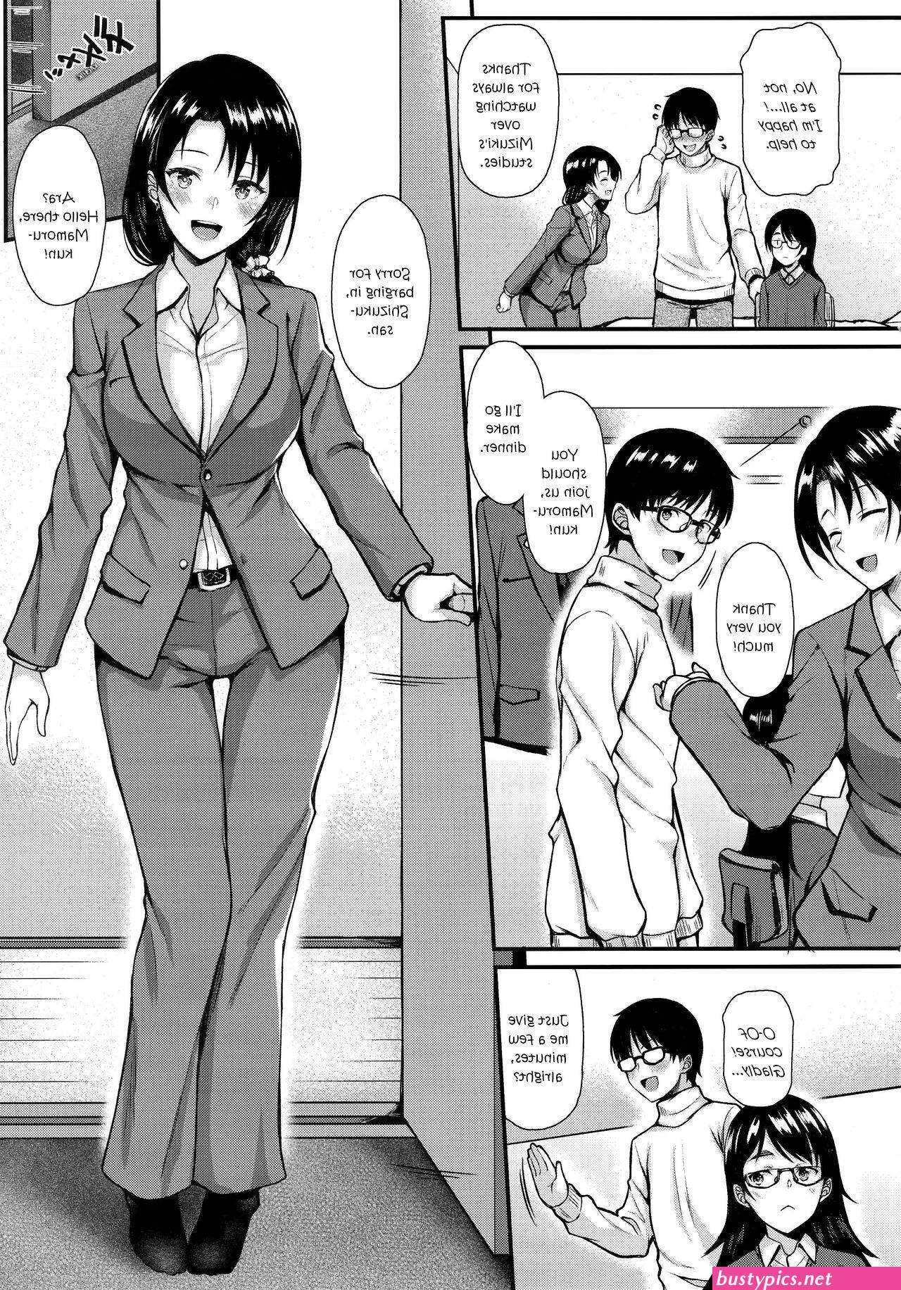 milf henta