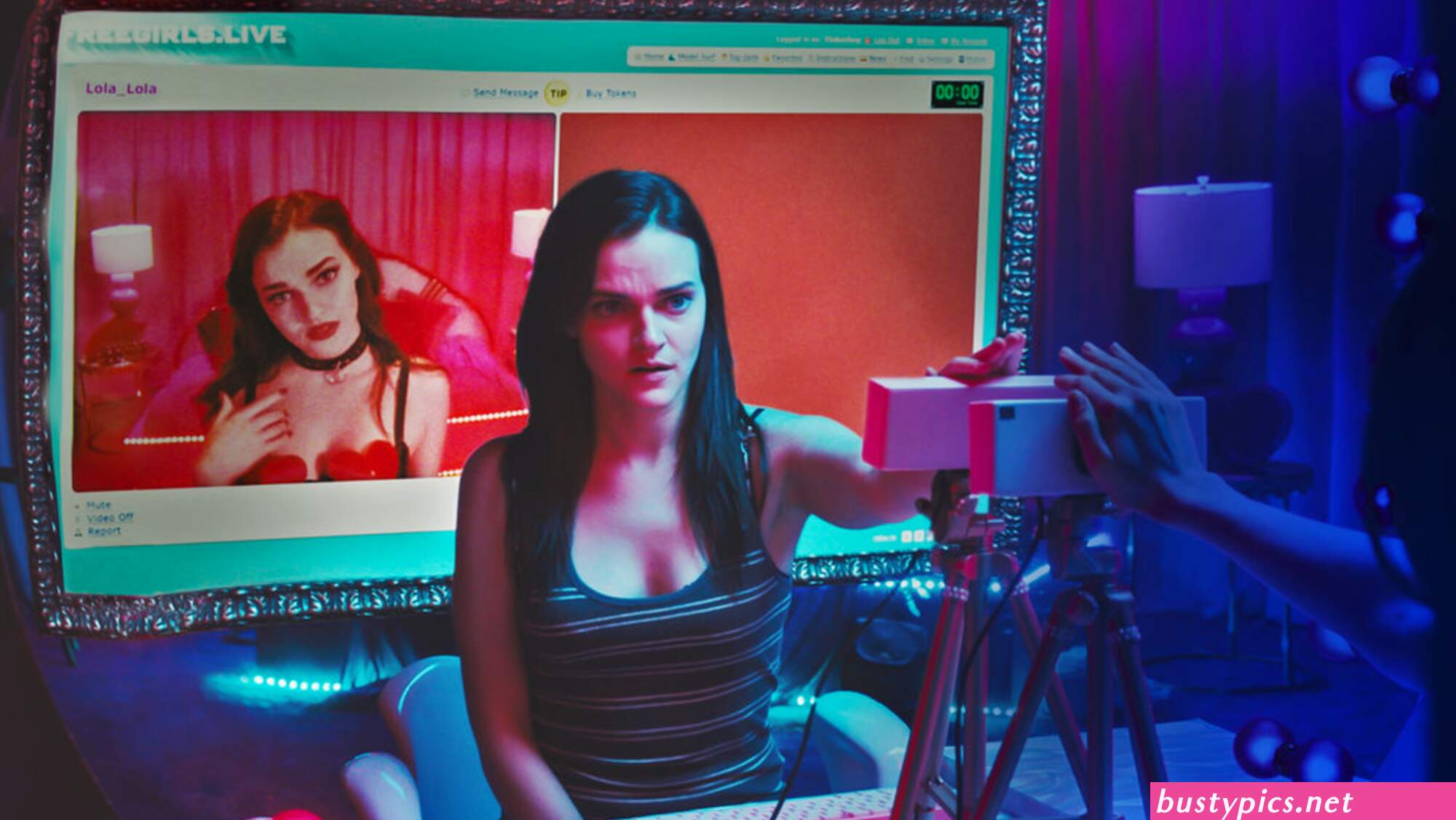 millennials porn scenes netflex
