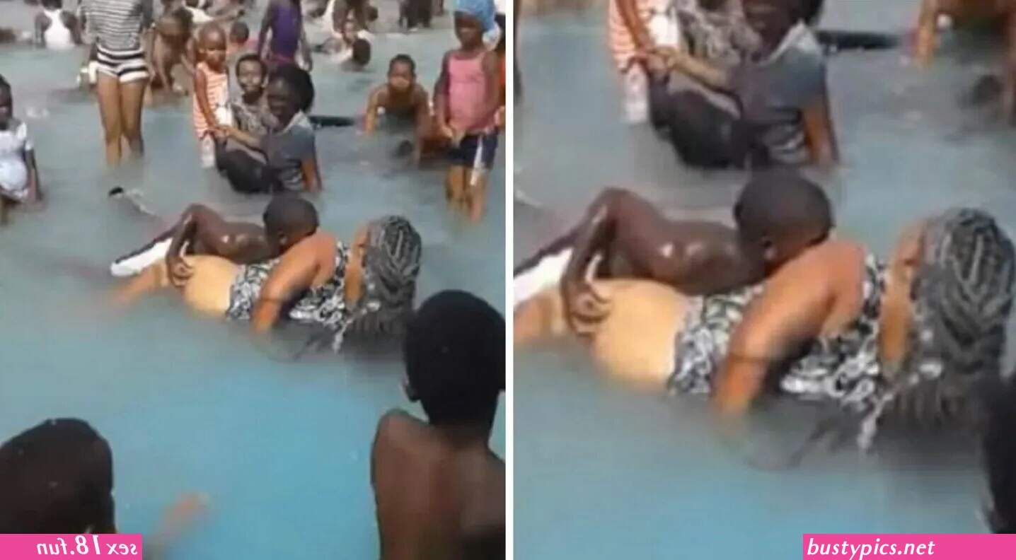 south african teen public nude