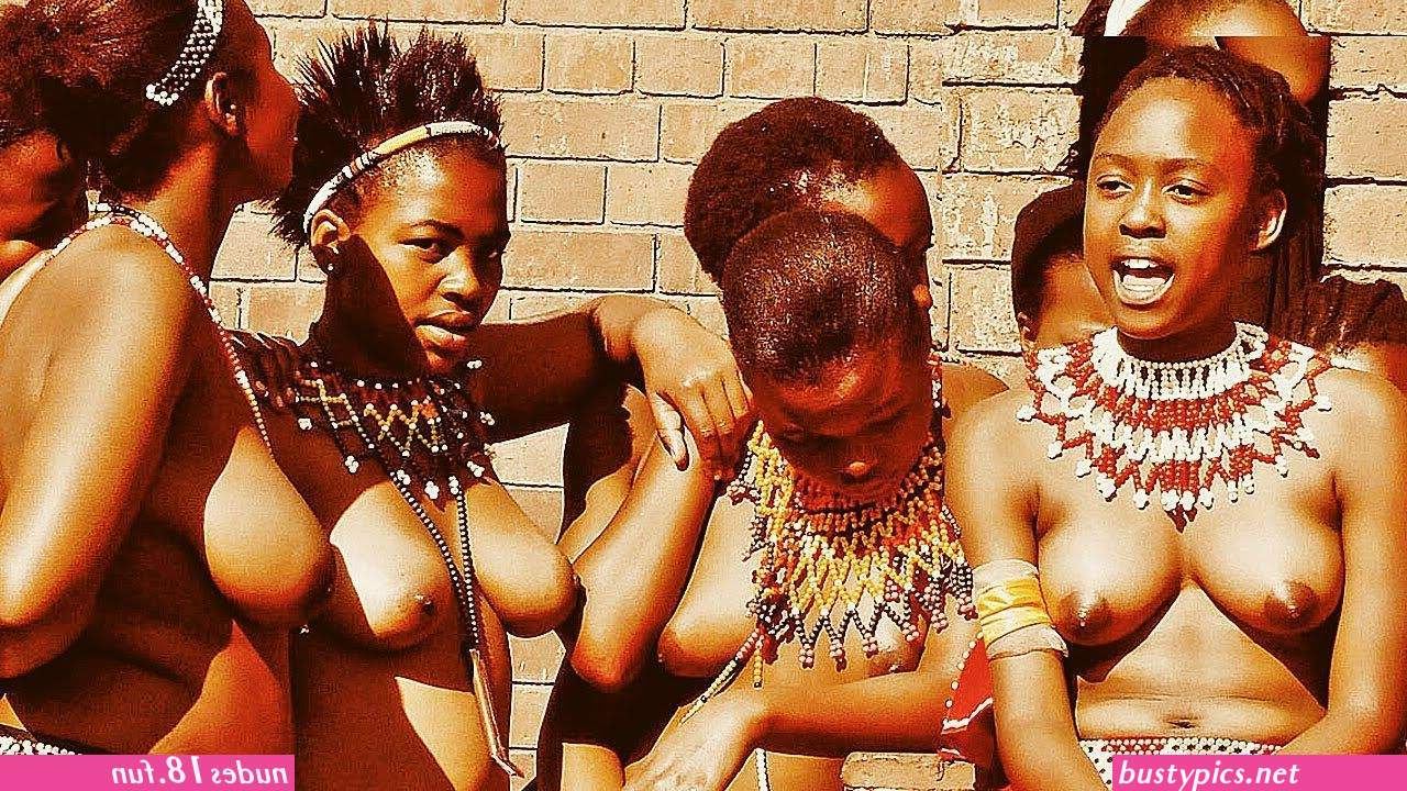 south african teen public nude