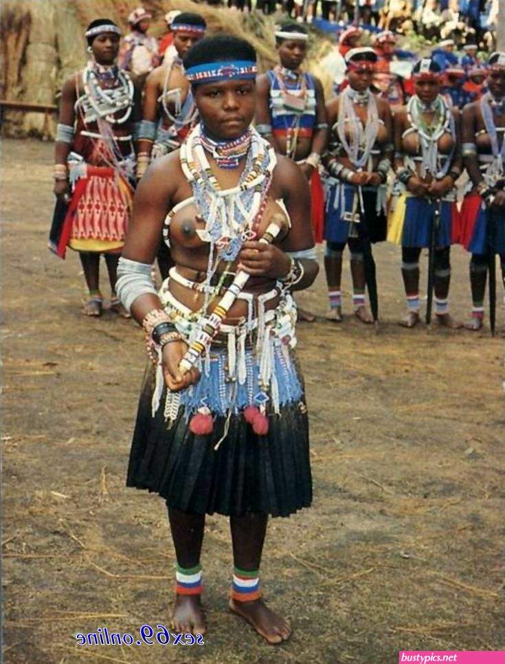 south african teen public nude